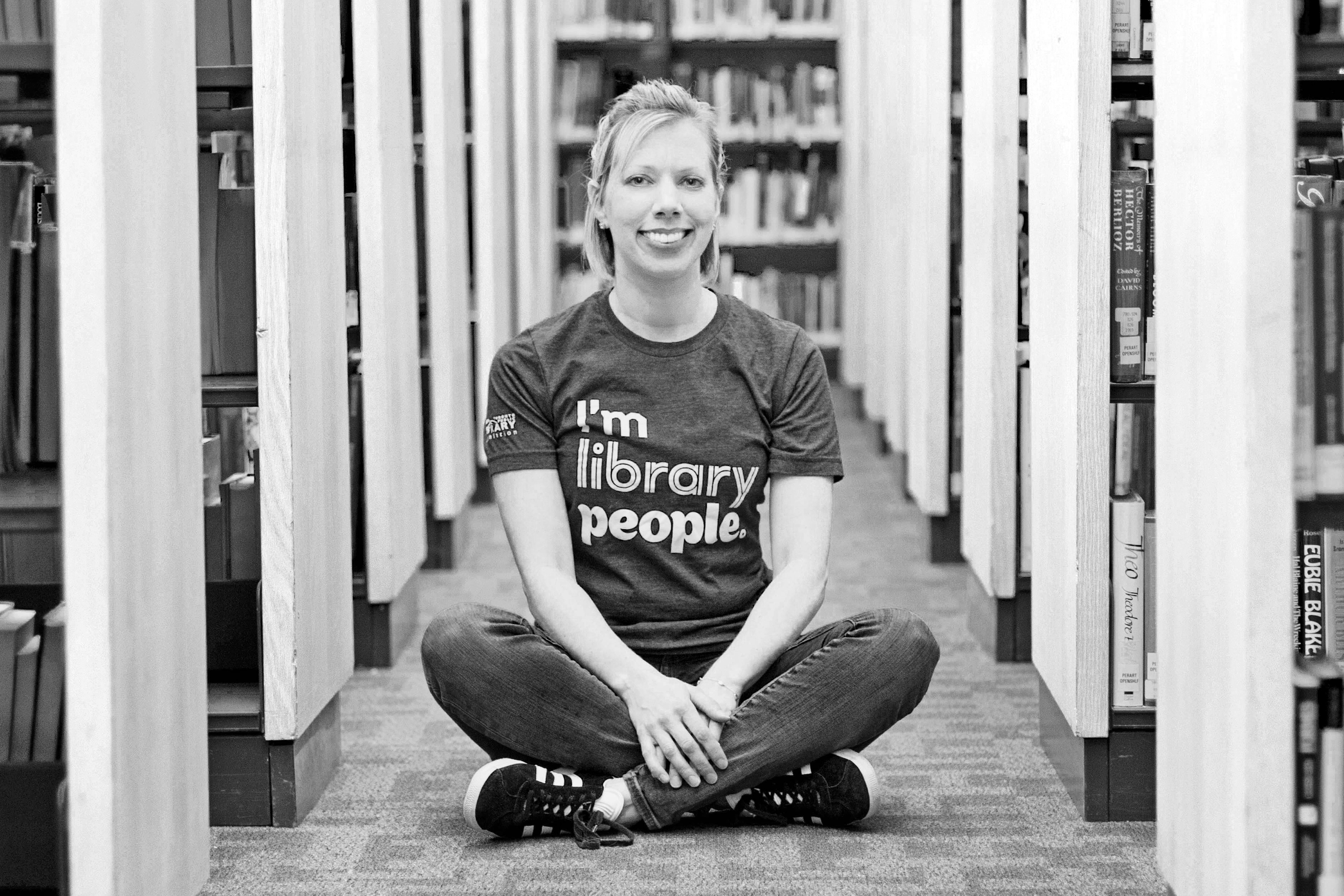 Toronto Public Library Foundation - I’m Library People